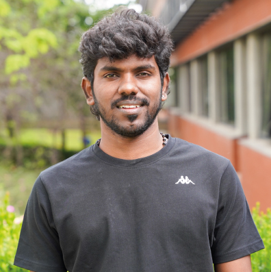 Sivaraj Chandrasekaran