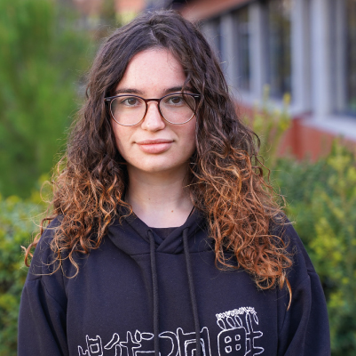Beatriz Alba Sangrós