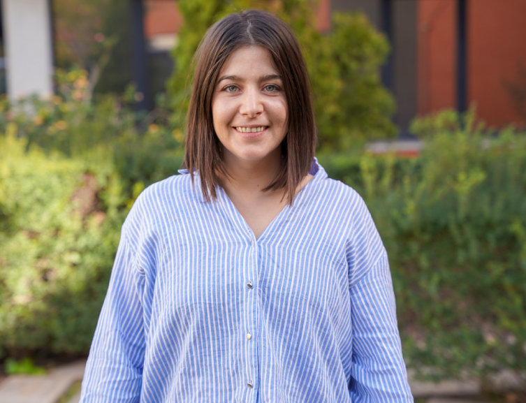 Isabel Abánades awarded Leonardo Grant for the development of MOFs for water re...