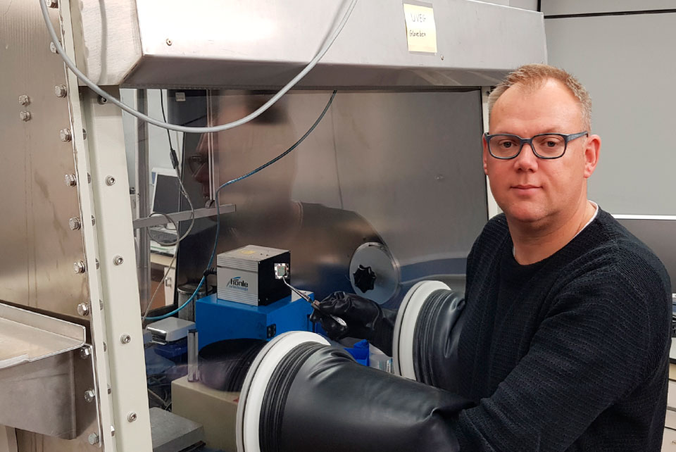 Henk J. Bolink among the world’s most cited scientists / Highly Cited Research...