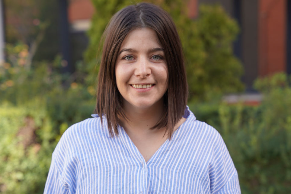 Isabel Abánades Lázaro awarded the prestigious Early Career Researcher Prize ...