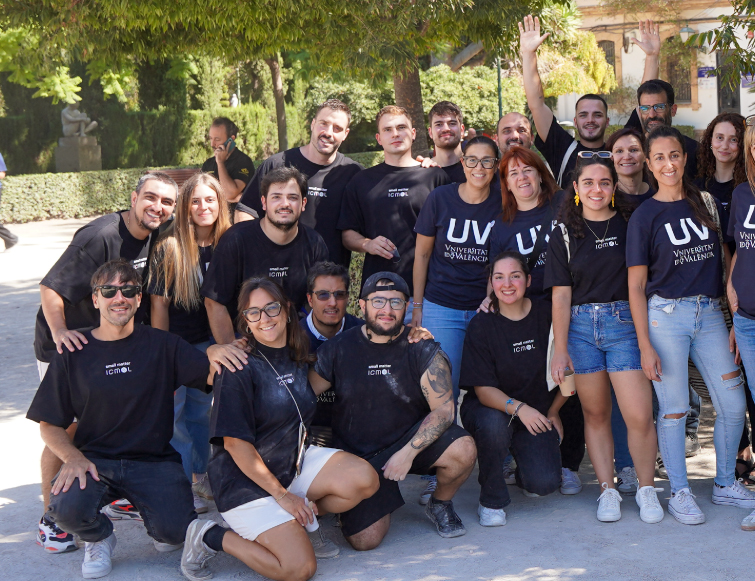 ICMol takes part in the European Researchers’ Night 2025...