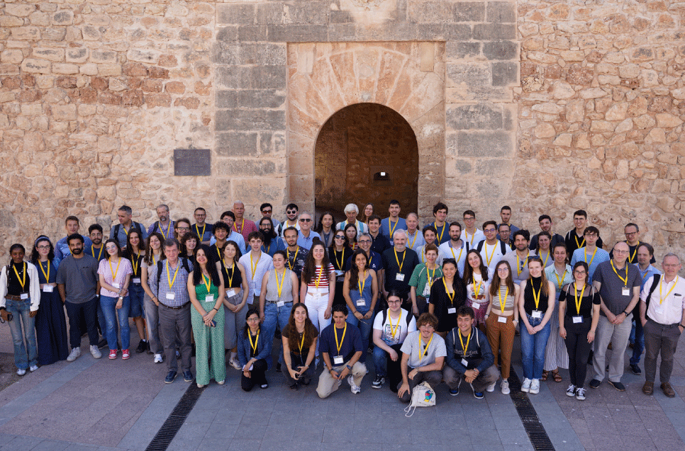 The Institute of Molecular Science is helding this week the 18th European School...