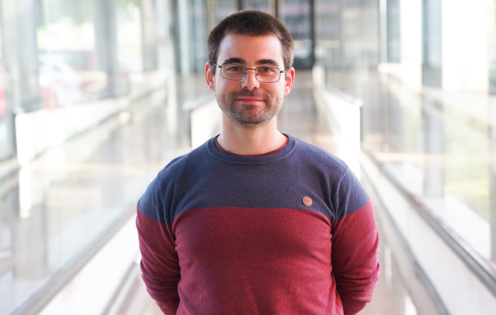 ICMol researcher Samuel Mañas-Valero wins the 10th Olivier Kahn International A...