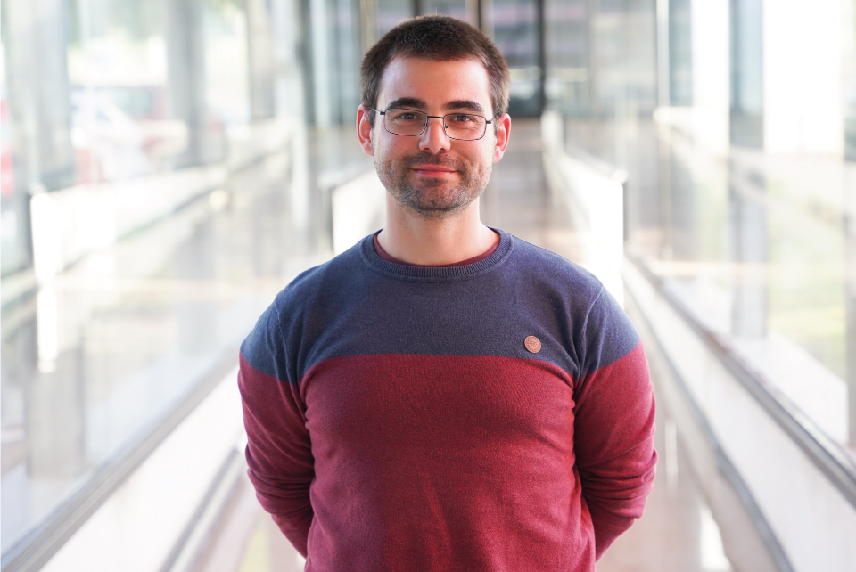 Samuel Mañas Valero awarded the IEEE Magnetics Society Early Career Award...